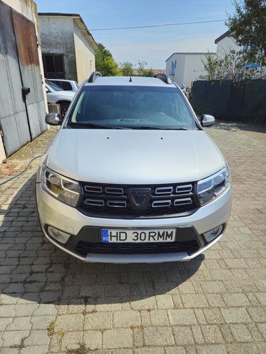 Dacia Sandero stepway 1.5 D automat 2018