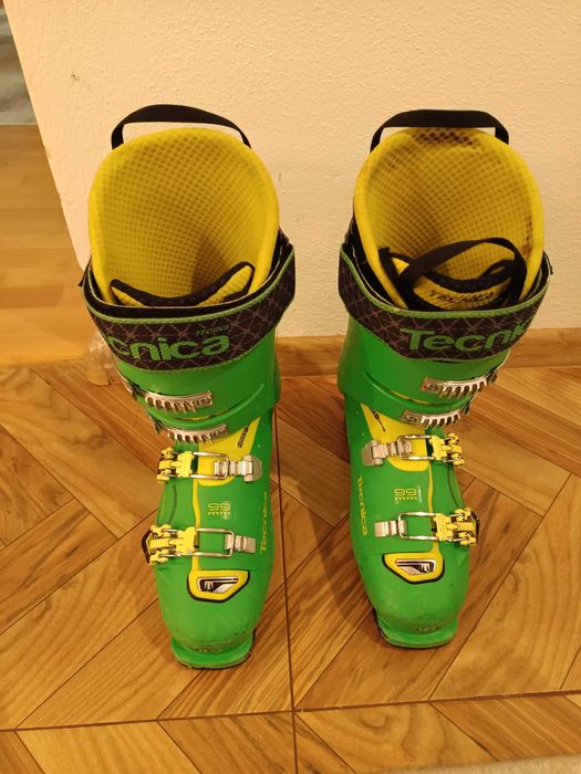 ски туринг обувки