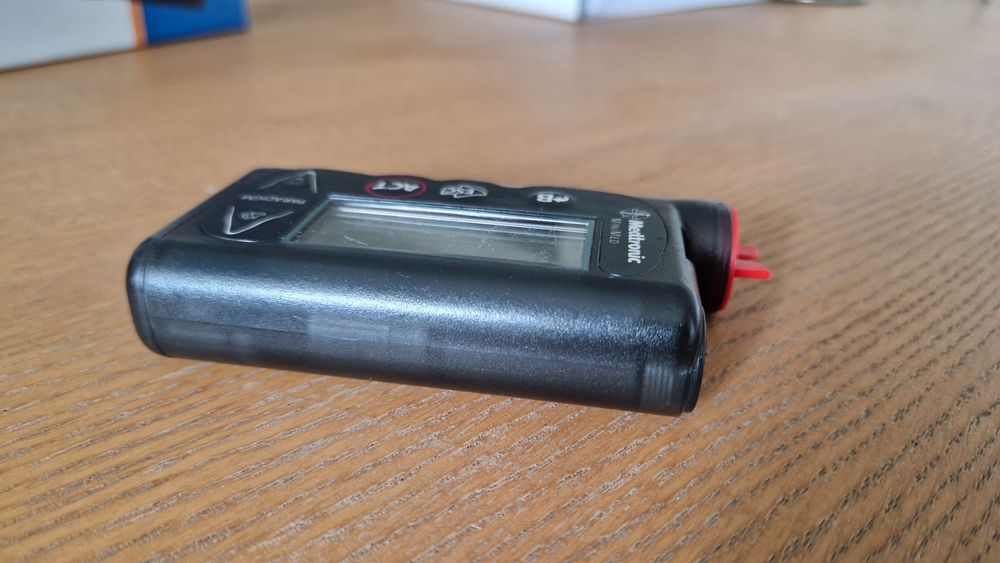 Pompa Medtronic minimed Paradigm Veo