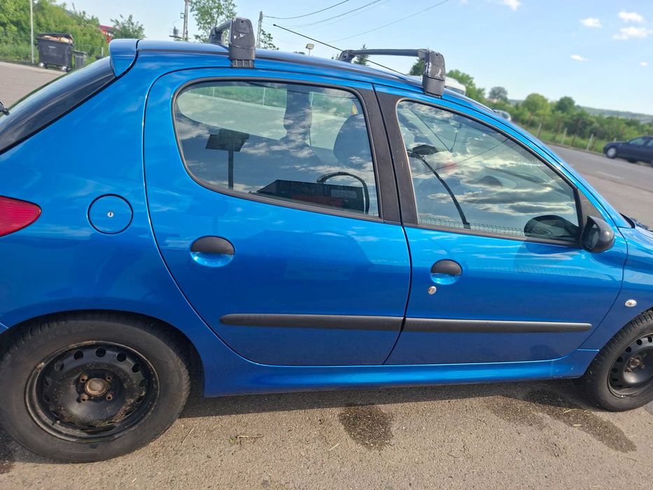 Vand Peugeot 206