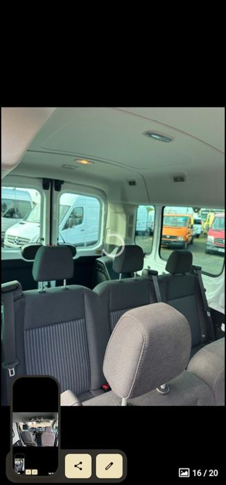 Ford tranzit impecabil