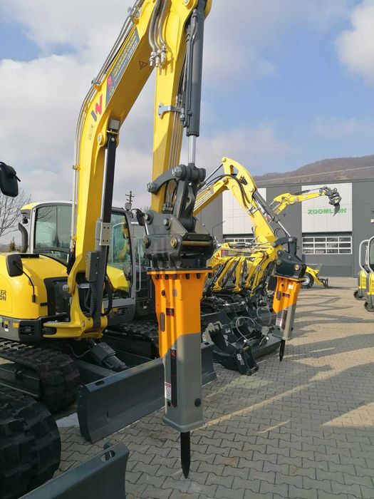 Picon Hidraulic Mini Excavator 1-5 Tone Pe Stoc Cu Garantie