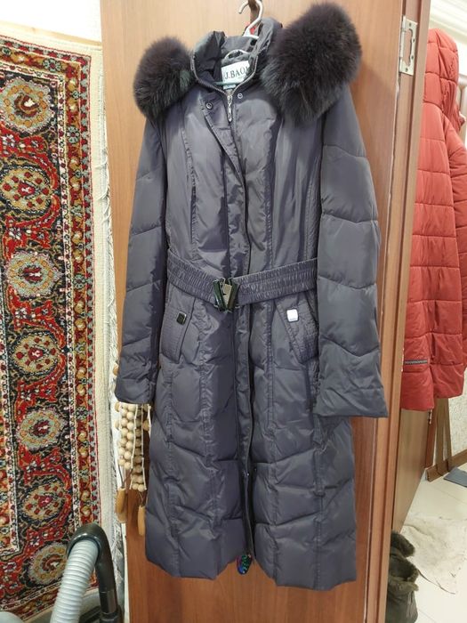 Продам пуховик зимний