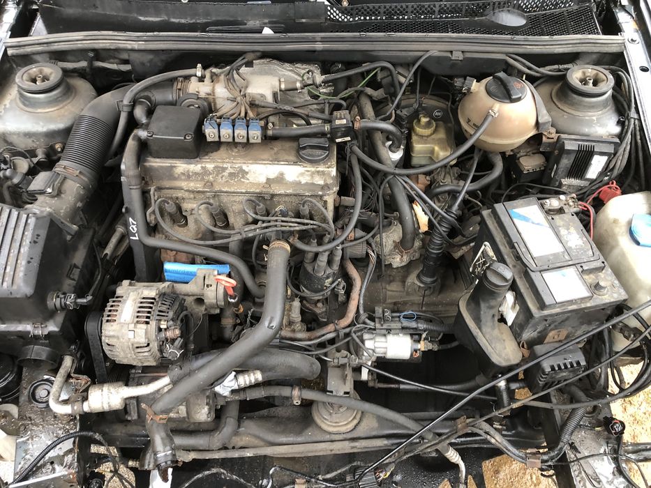 Фолцваген голф 3 /115 к Бензин на ЧАСТИ