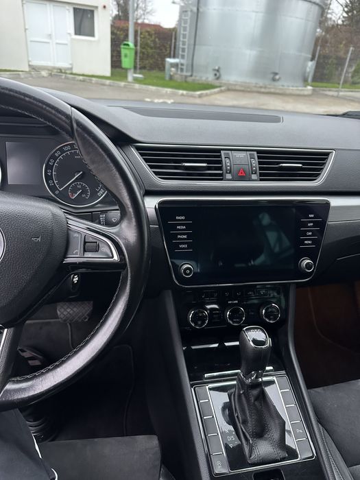 Skoda Superb 2018  / 10200€