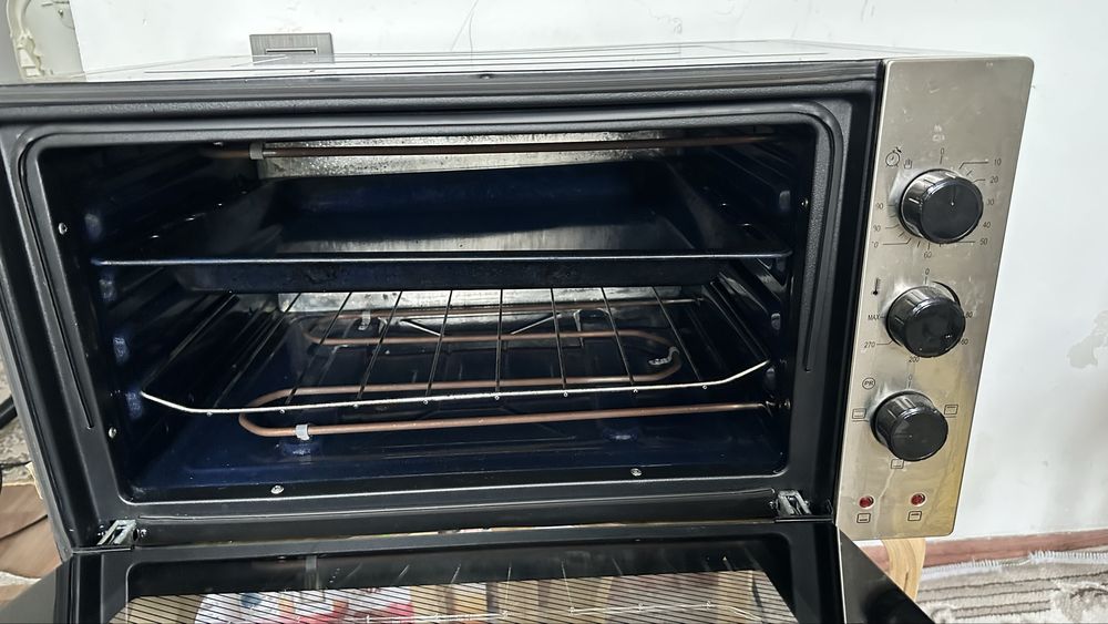 Духовка Мини-печь ARG 4218 E KZ