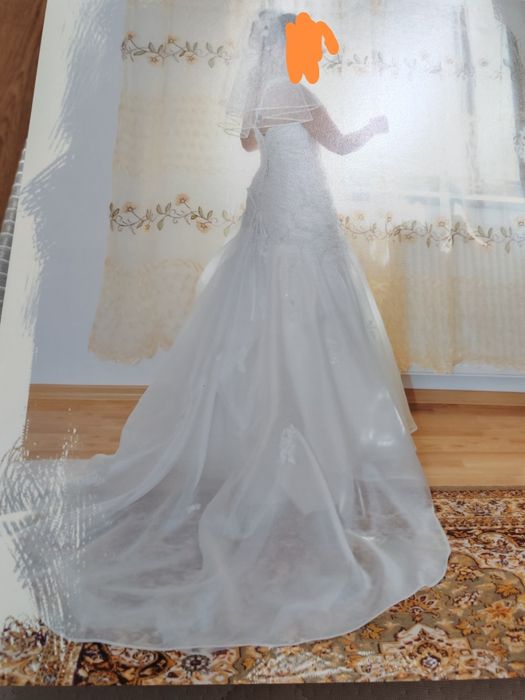Rochie de mireasa mărime 38/40