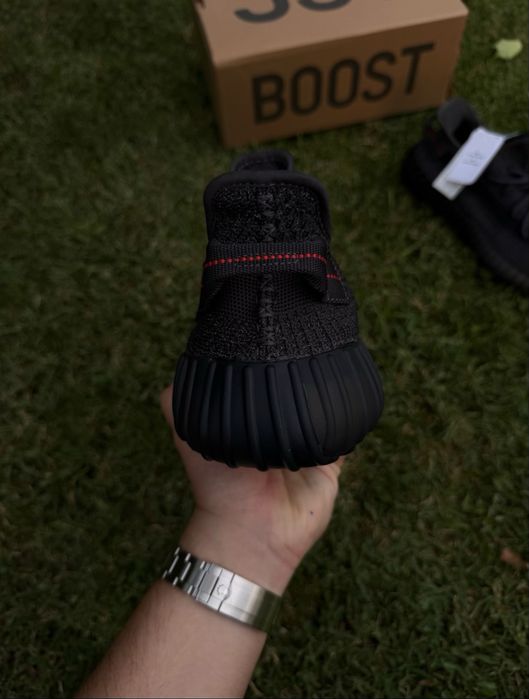Adidasi Yeezy 350 Reflective Black  / Premium / 2026