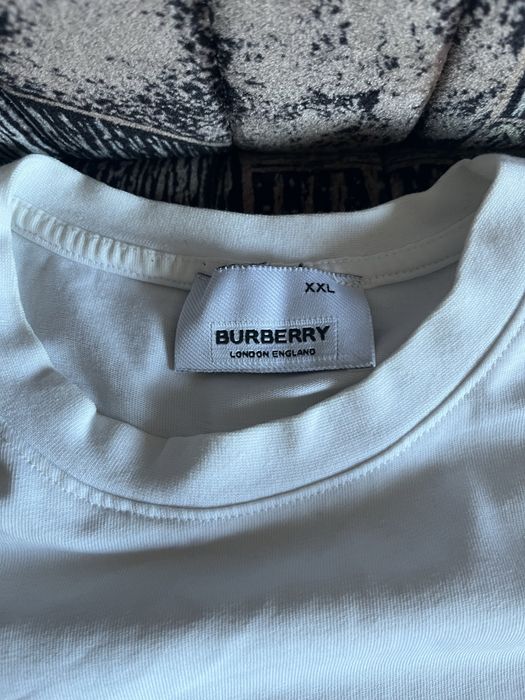 Tricour Burberry