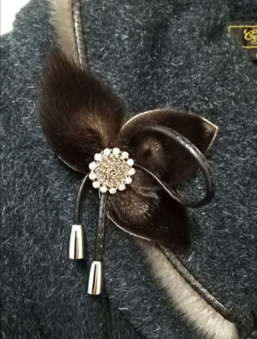 Пальто женское зимнее