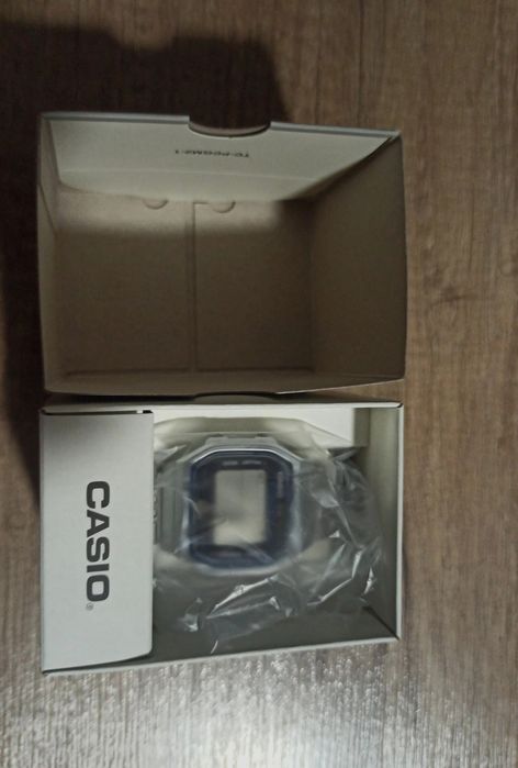 Casio ABL-100WE-1AEF nou cu garantie