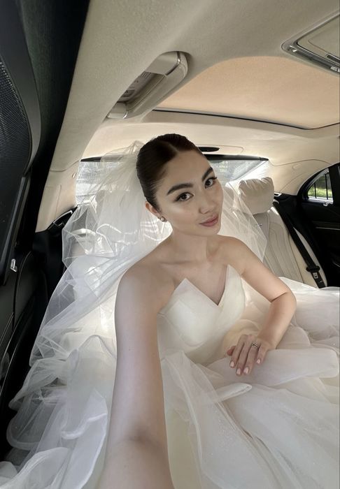 Свадебное платье на Прокат