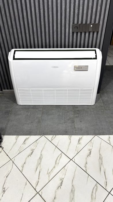 Напольный кондиционер Midea YUKA 24000 BTU. napolniy kansaner Мидеа 24