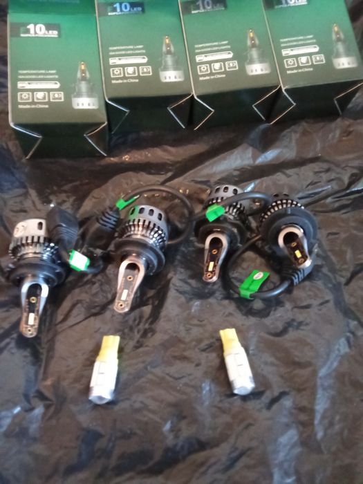 Vând becuri led noi nouțe