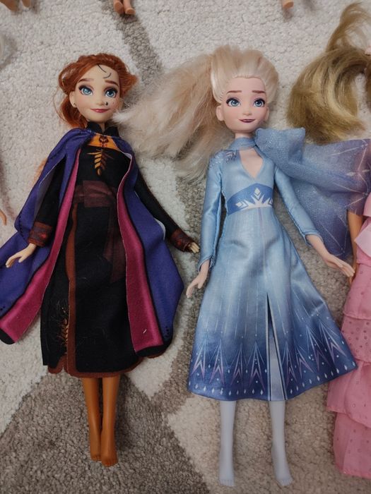 Кукли Барби оригинални на брой по 10лв