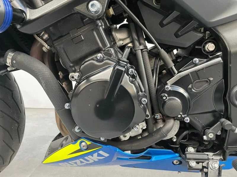 Motocicleta  Suzuki GSX S 750 2018