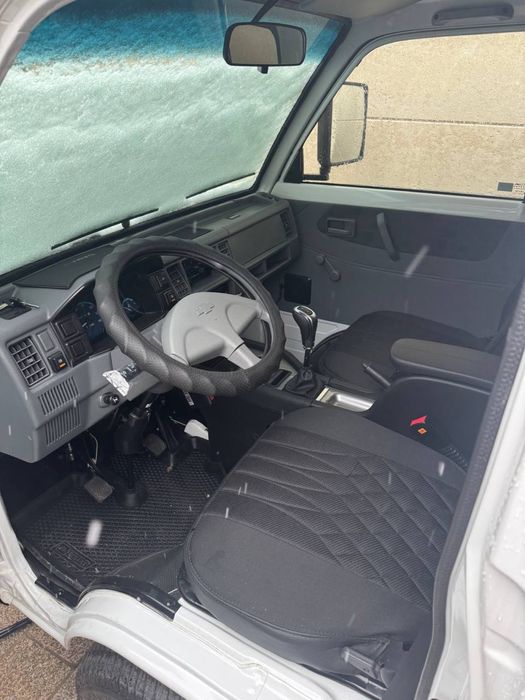 Продается Damas 2025года 160км пробег масло