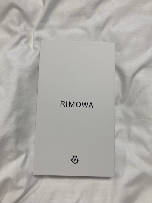 Rimowa Orange iPhone 17 Pro Max  case ( husa ) ( carcasa )