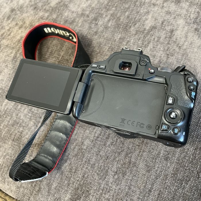 Фотоаппарат Canon 250D