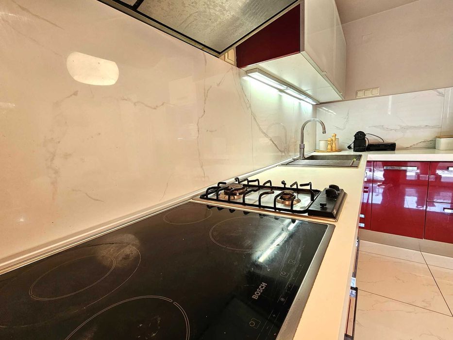 ПРОДАВА се самостоятелна къща 328кв.м в ПОТАМУДИЯ на Кавала (код 8071)