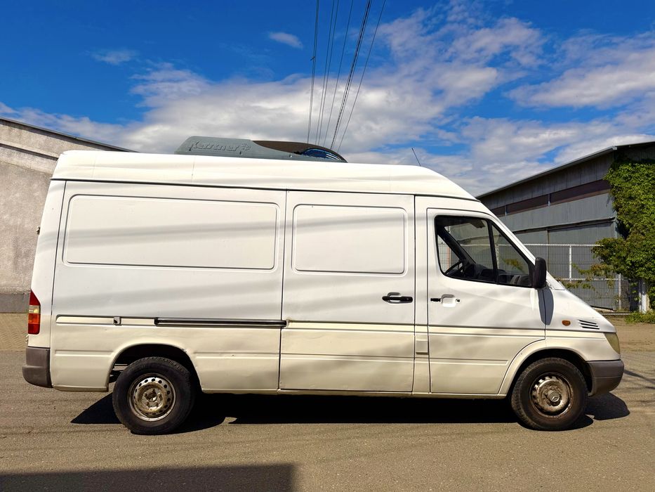 Mercedes sprinter 313 frigorific 2004