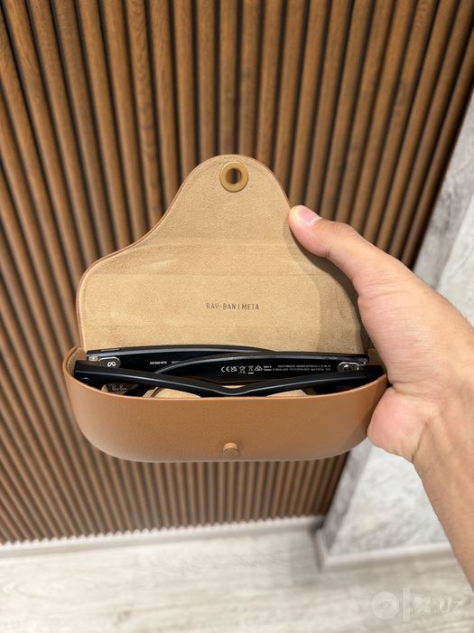Ray-Ban Meta Smart Glasses Gen 1