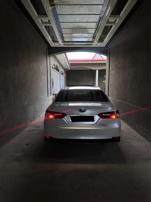 Toyota camry 70 orqa fara
