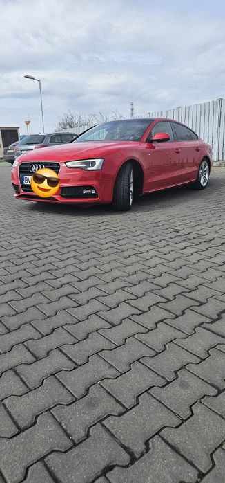 Audi A5 Sportback