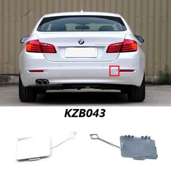 Капаче задна броня BMW F10 F11 бмв 5 серия седан комби капак копка