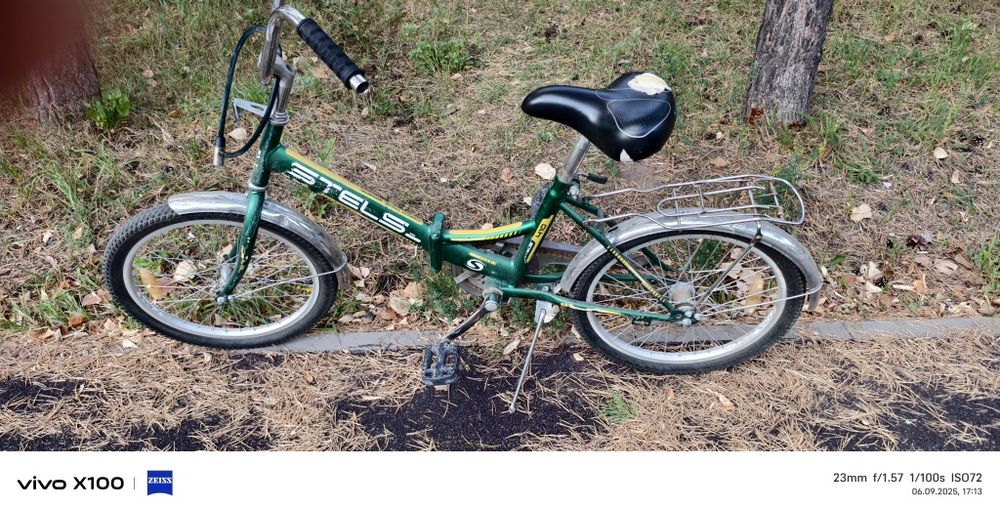 Велоспед stels 410