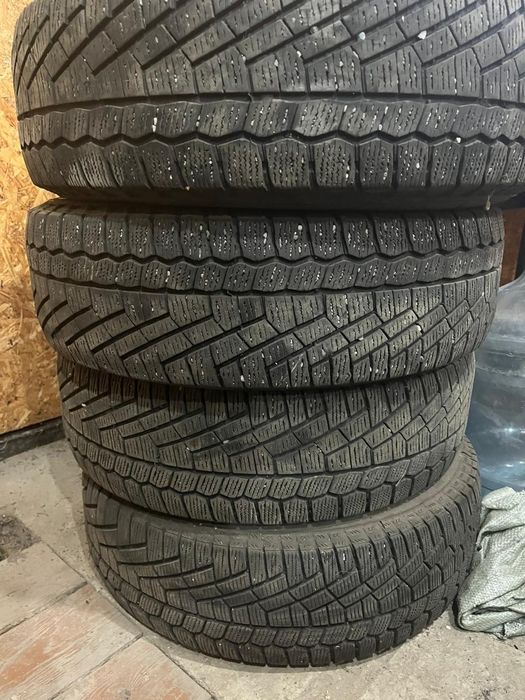 Продам зимние шины