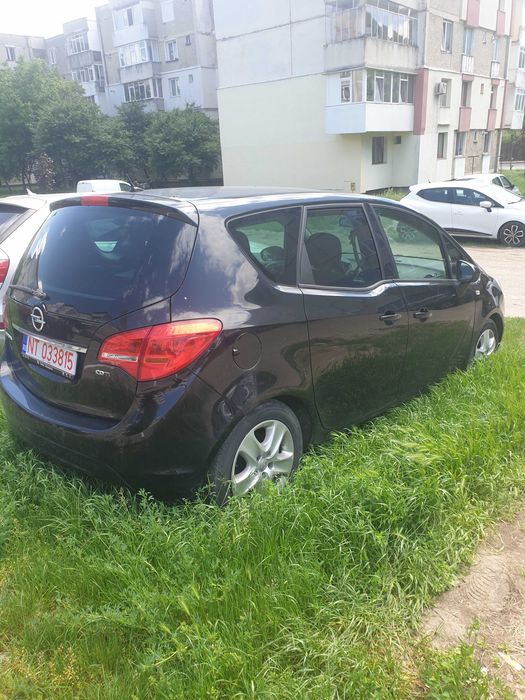 OPEL Meriva 0 — imagine 3