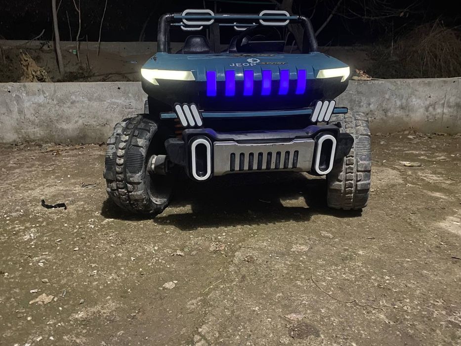 Болалар машинаси УЗУН тумани