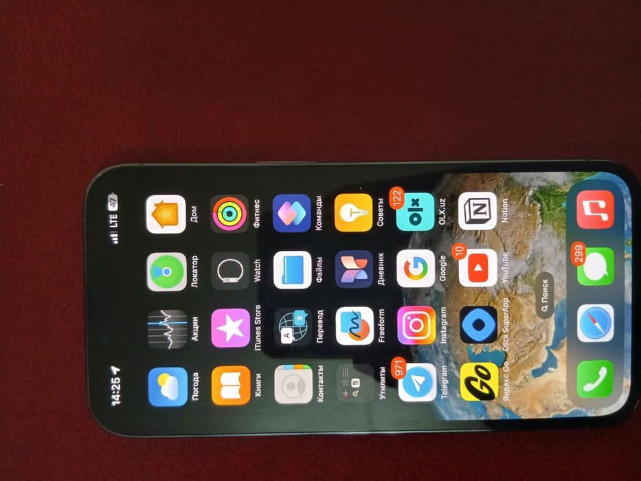 13pro sotiladi holati idiyal