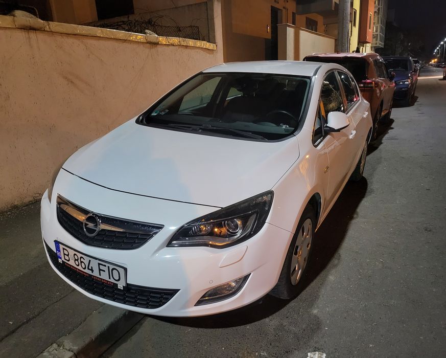 Opel asrta J 1.3 ecoflex