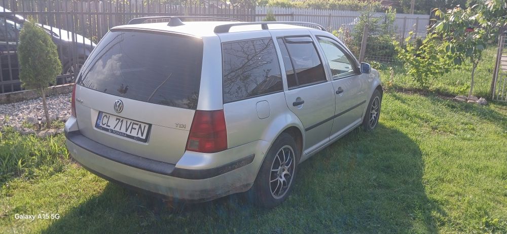 Golf 4 1.9 TDI (ALH)