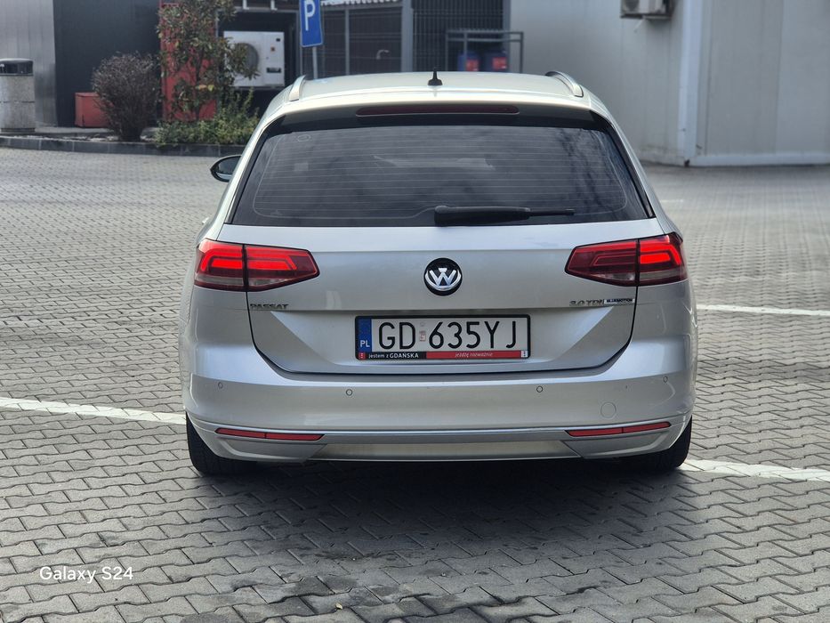 VOLKSWAGEN Passat 2017 — imagine 5
