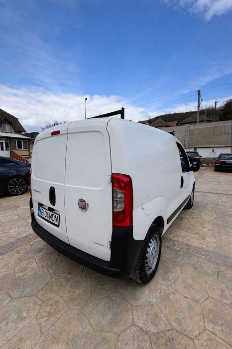 Fiat Fiorino Duba