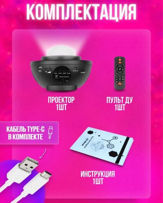 Проектор Звёздного Неба