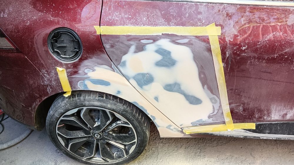 Vopsitorie auto tinichigerie