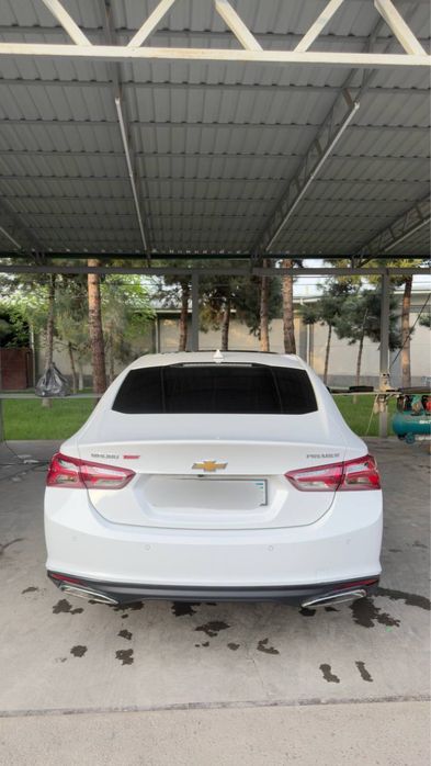 Malibu 2 2.4L 2019