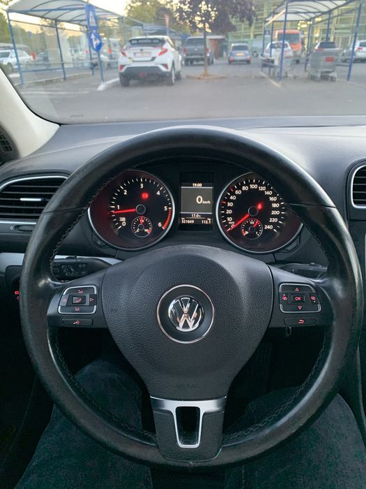 Vand VW Golf 6 Variant Break Combi model 2012