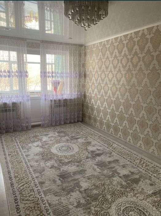 Продам 3х комнатную