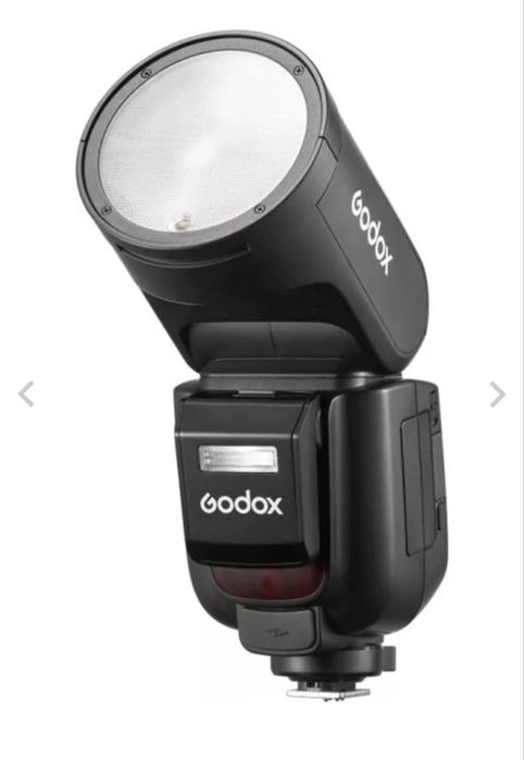 Blitz GODOX V1Pro TTL pentru Canon