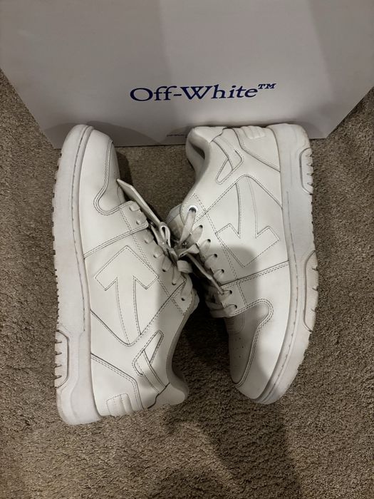 Off white Out of Office White