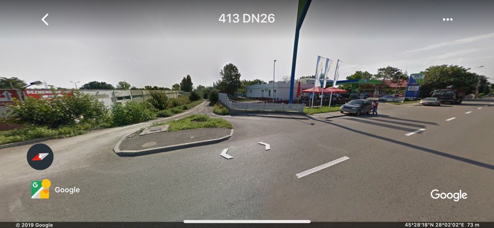 Vand teren Bariera Traian