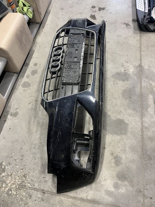 Броня Audi A4 B8.5 face 2015г. 4бр.