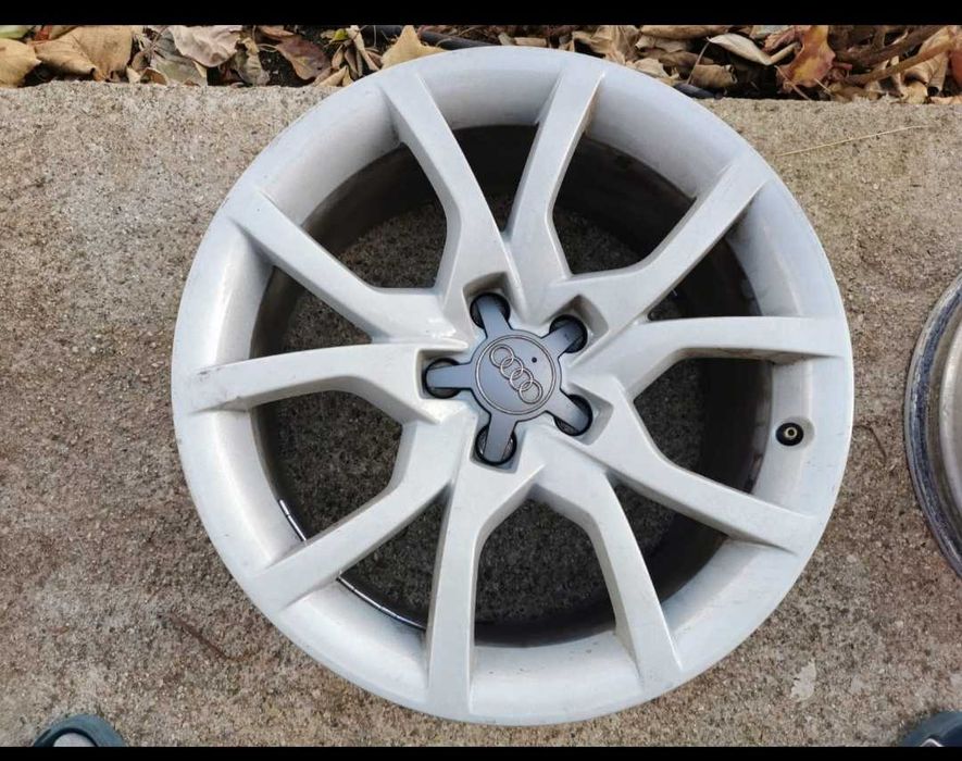 Аudi 18 5x112 OEM