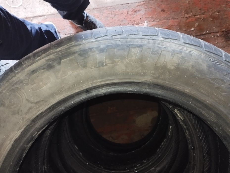 Летние Шины 215/55/16