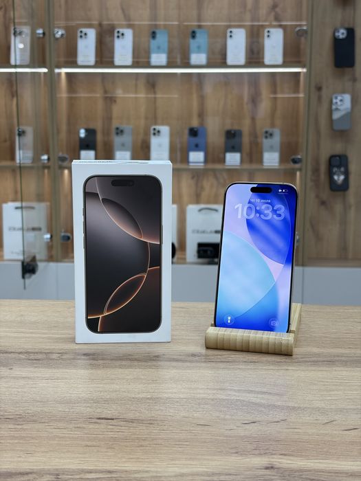 iPhone 16 Pro 256 gb | Айфон 16 Про 256 гб